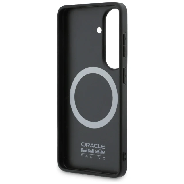 Чохол Red Bull Meshed Red Ring для Samsung Galaxy S26 синій with MagSafe (RBHMS26S24PUILVR)