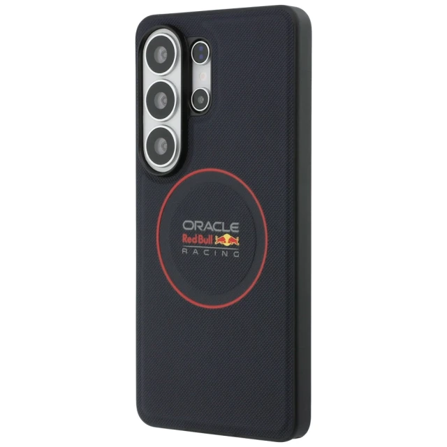 Чохол Red Bull Meshed Red Ring для Samsung Galaxy S26 Ultra синій with MagSafe (RBHMS26L24PUILVR)