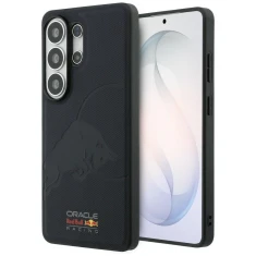 Чехол Red Bull Meshed Debossed Bull для Samsung Galaxy S26 Ultra Navy Blue with MagSafe (RBHMS26L24PUBUFV)