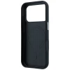 Чохол Mercedes Leather Semi Wrap Iconic Line для iPhone 17 Pro Black (MEHMP17L25PFWSTK)
