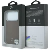 Чохол Mercedes Leather Semi Wrap Wood Effect для iPhone 17 Pro Max Beige (MEHMP17X25PFWWPCA)
