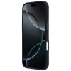 Чохол Mercedes Leather Semi Wrap Wood Effect для iPhone 17 Pro Red (MEHMP17L25PFWWPR)