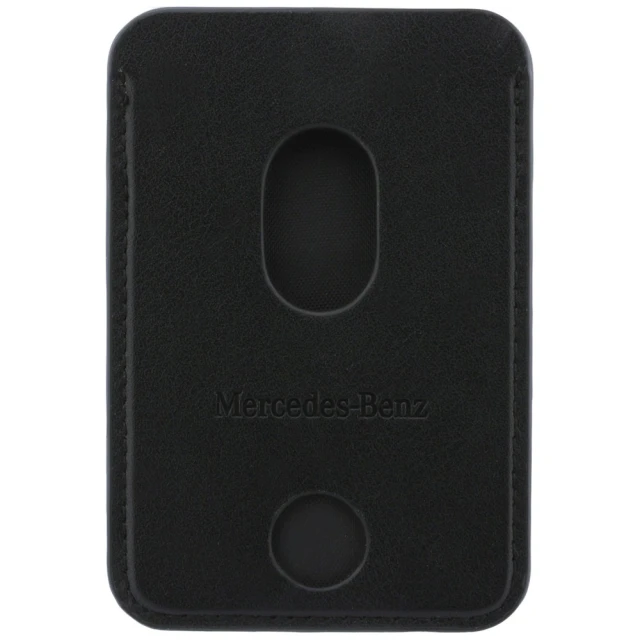 Чохол Mercedes Leather Black (MECSMPUDCSK)