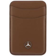 Чохол Mercedes Leather Camel (MECSMPUDCSCA)