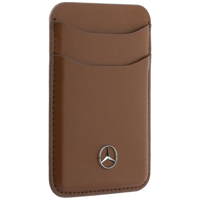 Чохол Mercedes Leather Camel (MECSMPUDCSCA)