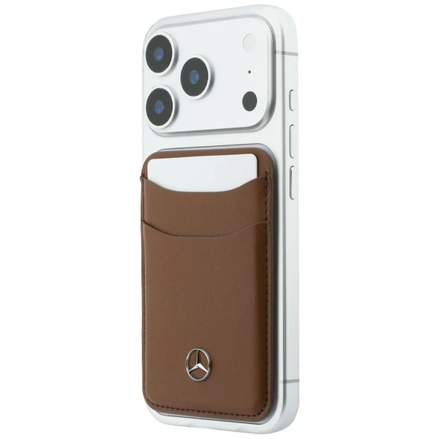 Чохол Mercedes Leather Camel (MECSMPUDCSCA)