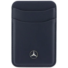 Чохол Mercedes Leather Navy (MECSMPUDCSV)