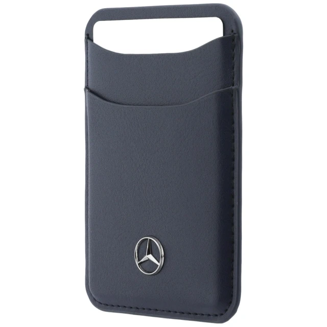 Чохол Mercedes Leather Navy (MECSMPUDCSV)