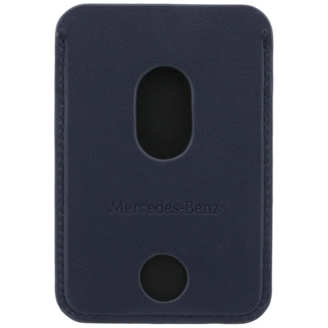 Чохол Mercedes Leather Navy (MECSMPUDCSV)