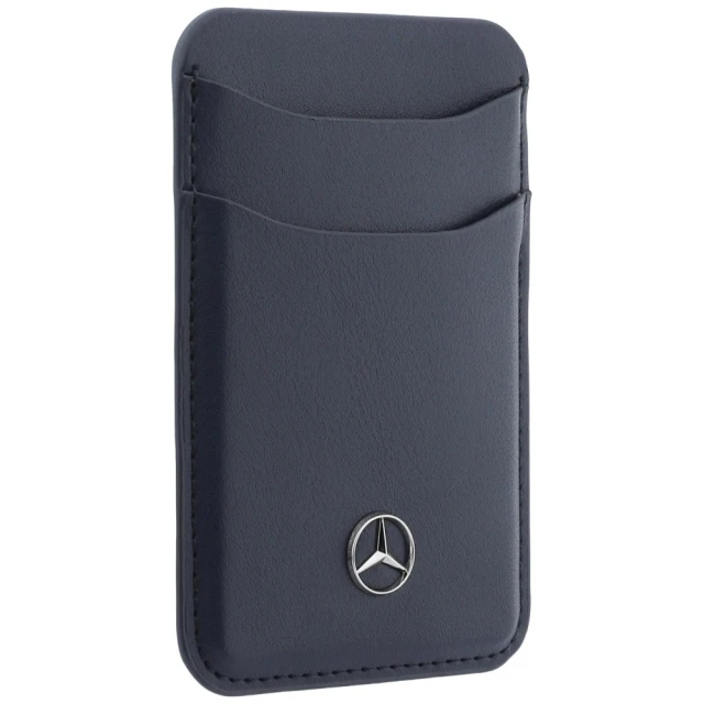 Чохол Mercedes Leather Navy (MECSMPUDCSV)