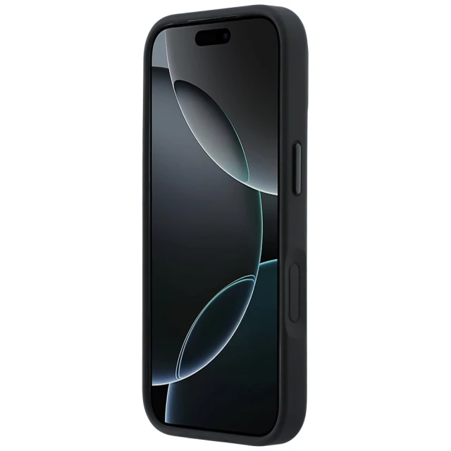 Чохол Mercedes Leather Wood Effect and Curve для iPhone 17 Pro Camel (MEHMP17L25PCBPWCA)