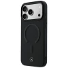 Чохол Mercedes Leather 3D для iPhone 17 Pro Black (MEHMP17L25PEMMOK)