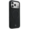 Чохол Mercedes Leather 3D для iPhone 17 Pro Black (MEHMP17L25PEMMOK)
