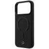 Чохол Mercedes Leather 3D для iPhone 17 Pro Black (MEHMP17L25PEMMOK)