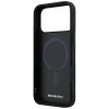 Чохол Mercedes Leather 3D для iPhone 17 Pro Black (MEHMP17L25PEMMOK)