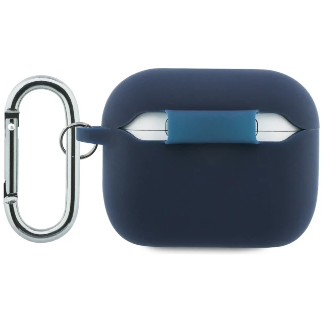 Чохол Red Bull Silikon Logo для AirPods 3 Navy Blue (RBAP3SIILV)