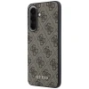 Чохол Guess 4G Charm для Samsung Galaxy A57 5G Коричневий (GUHCSA57GF4GBR)