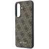 Чохол Guess 4G Charm для Samsung Galaxy A57 5G Коричневий (GUHCSA57GF4GBR)