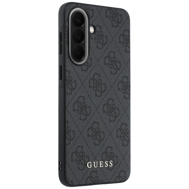 Чохол Guess 4G Charm для Samsung Galaxy A57 5G Black (GUHCSA57GF4GGR)