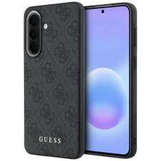 Чохол Guess 4G Classic для Samsung Galaxy A37 5G Black (GUHCSA37G4GFGR)