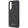 Чехол Guess 4G Classic для Samsung Galaxy A37 5G Black (GUHCSA37G4GFGR)