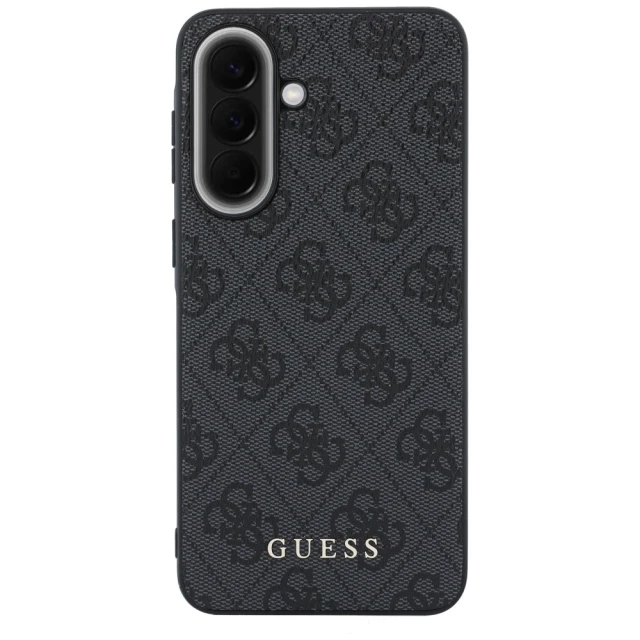 Чохол Guess 4G Classic для Samsung Galaxy A57 5G Black (3666339621049)