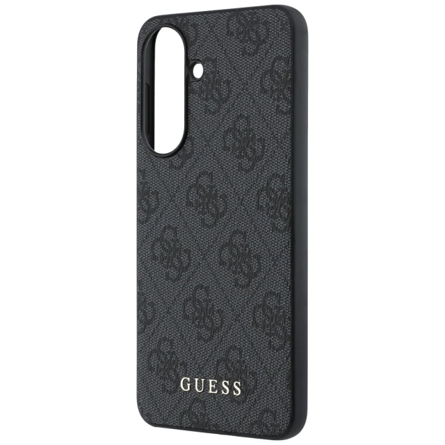 Чохол Guess 4G Classic для Samsung Galaxy A57 5G Black (3666339621049)
