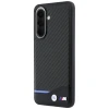 Чохол BMW M Carbon для Samsung Galaxy A37 5G Чорний (BMHCSA3722NBCK)