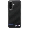 Чехол BMW M Carbon для Samsung Galaxy A57 5G Черный (BMHCSA5722NBCK)