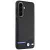 Чехол BMW M Carbon для Samsung Galaxy A57 5G Черный (BMHCSA5722NBCK)