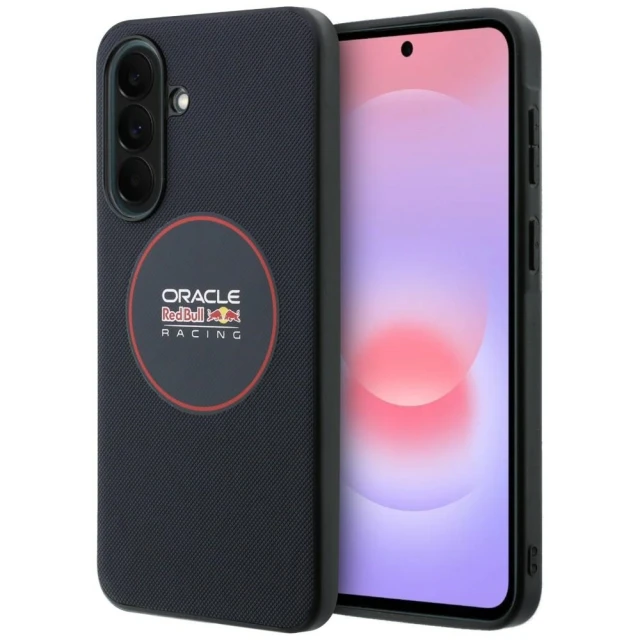 Чохол Red Bull Meshed Red Ring для Samsung Galaxy A37 5G Navy (RBHCA3724PUILVR)