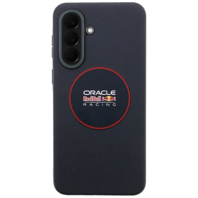 Чохол Red Bull Meshed Red Ring для Samsung Galaxy A37 5G Navy (RBHCA3724PUILVR)