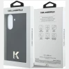 Чохол Karl Lagerfeld Karl Head Logo для Samsung Galaxy A37 5G Black (KLHCSA375PGFKHGK)