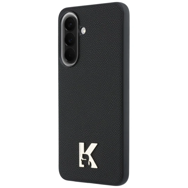 Чохол Karl Lagerfeld Karl Head Logo для Samsung Galaxy A57 5G Black (KLHCSA575PGFKHGK)