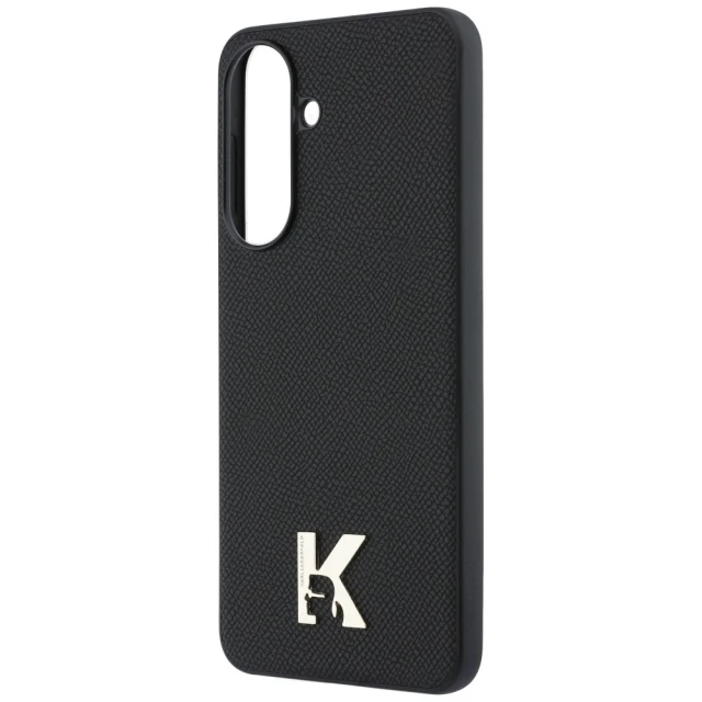 Чохол Karl Lagerfeld Karl Head Logo для Samsung Galaxy A57 5G Black (KLHCSA575PGFKHGK)