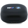 Навушники Bluetooth TWS BMW Printed Logo ENC Black (BMBEMIATP18LOK)