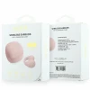 Навушники Guess Mini Classic OWS Pink (GUTWSW85LEEP)