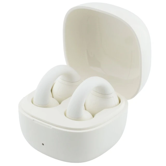 Наушники Guess Mini Classic White (GUTWSW85LEEH)