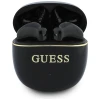 Навушники Guess Glossy Gold Line Classic TWS Black (GUTWSG3HGECK)