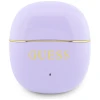 Навушники Guess TWS Glossy Gold Line Classic Purple (GUTWSG3HGECU)