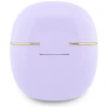 Навушники Guess TWS Glossy Gold Line Classic Purple (GUTWSG3HGECU)