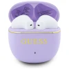 Навушники Guess TWS Glossy Gold Line Classic Purple (GUTWSG3HGECU)