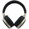Навушники Guess Metal 4G Script Logo Bluetooth ENC Black (GUBHP72P4SMDK)