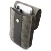 Сумка на телефон Guess 4G & ClassicLogos Stripe Strap Brown (GUWB6PG4S4RW)