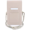 Сумка для телефону Guess Graines 4G Classic Logos Pink (GUWBPG4L4CNP)