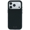 Чохол Tumi Carbon для iPhone 18 Pro | 17 Pro Black (TUHMP18L26SWPUCLK)