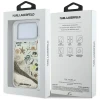 Чохол Karl Lagerfeld Liquid Glitter Beach & Sand для iPhone 18 Pro Max | 17 Pro Max Beige (KLHCP18X6LCSPCE)