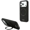 Чохол Tumi Ballistic with Ring Stand для iPhone 18 Pro | 17 Pro Black (TUHMP18L26SWRSPIK)