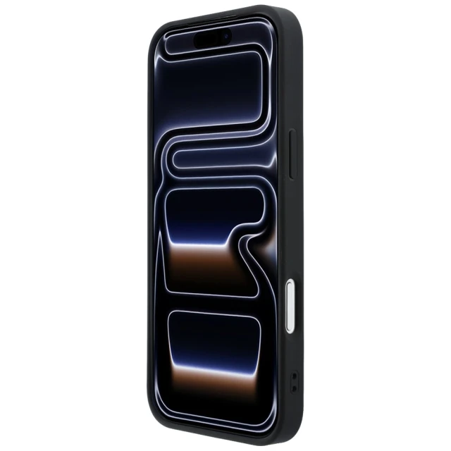 Чохол Tumi Ballistic with Ring Stand для iPhone 18 Pro Max | 17 Pro Max Black (TUHMP18X26SWRSPIK)