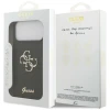 Чохол Guess Fixed Glitter Big 4G для iPhone 18 Pro Max | 17 Pro Max Black (GUHCP18XHG4SGK)